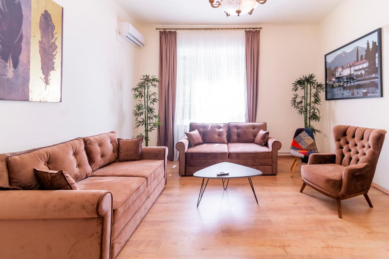 Jevrejska - Central Apartment With Free Parking Novi Sad Exterior foto