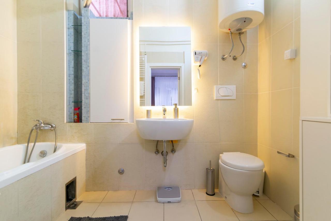 Jevrejska - Central Apartment With Free Parking Novi Sad Exterior foto